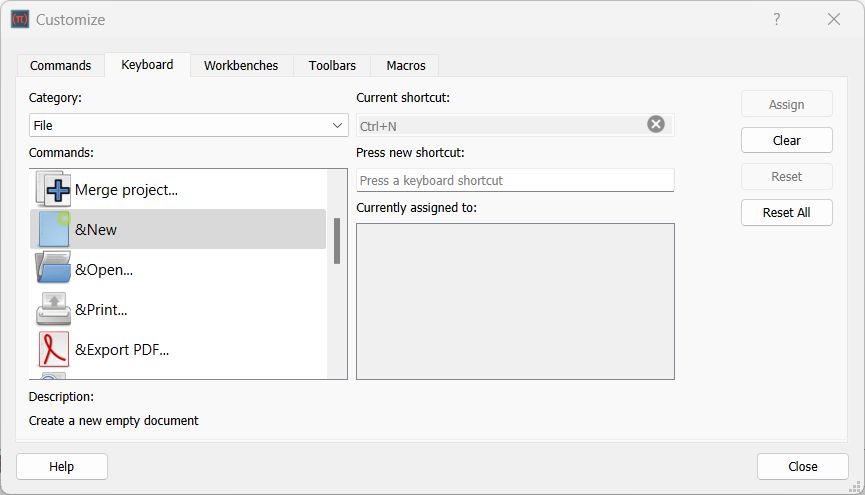 Std DlgCustomize tab Keyboard.png