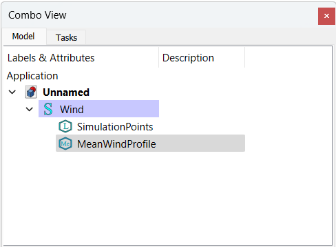 LabRPS Combo view Tree View model.png