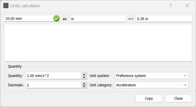 Std UnitsCalculator Dialog.png