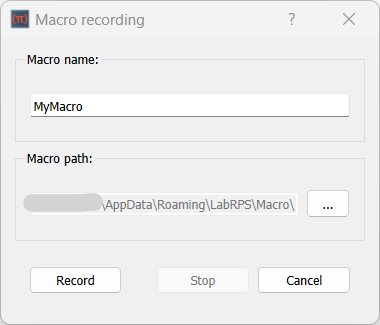 Std DlgMacroRecord dialog.png