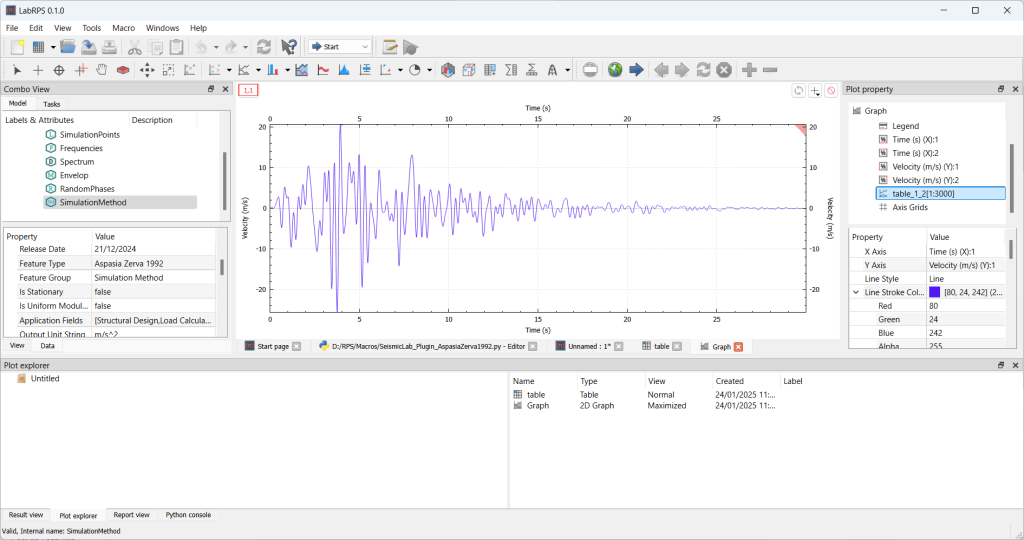 Plugin SeismicLab AspasiaZerva Screenshot 1.png